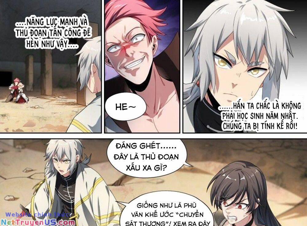 Siêu Thần Linh Chủ 65 trang 16