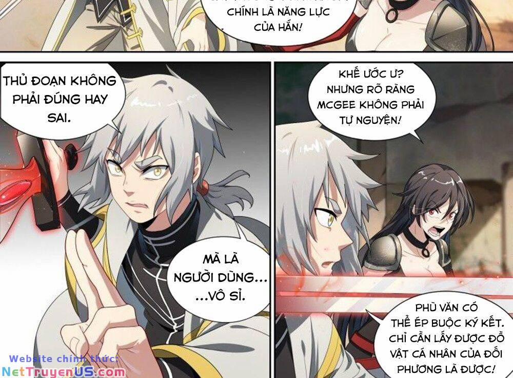 Siêu Thần Linh Chủ 65 trang 17