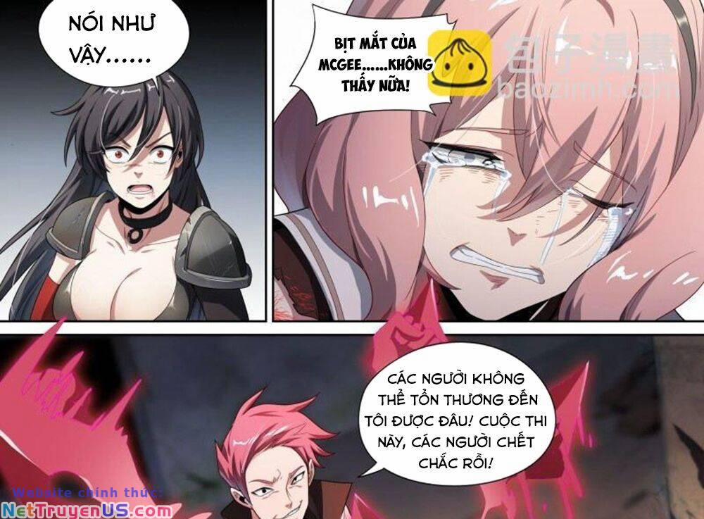 Siêu Thần Linh Chủ 65 trang 18