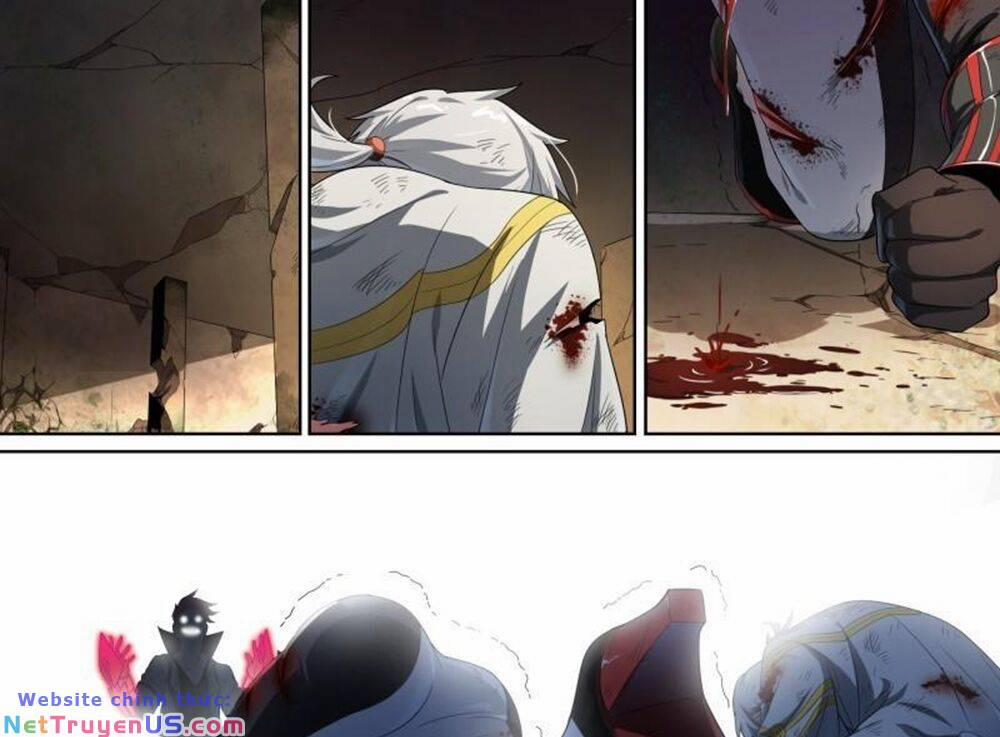 Siêu Thần Linh Chủ 65 trang 20