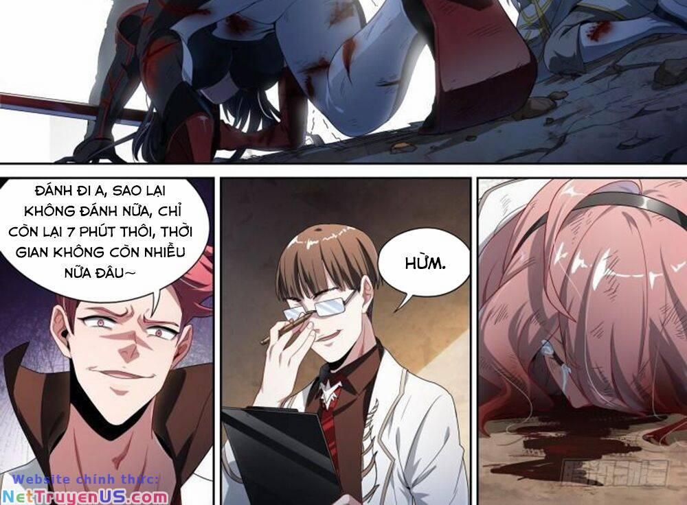 Siêu Thần Linh Chủ 65 trang 21