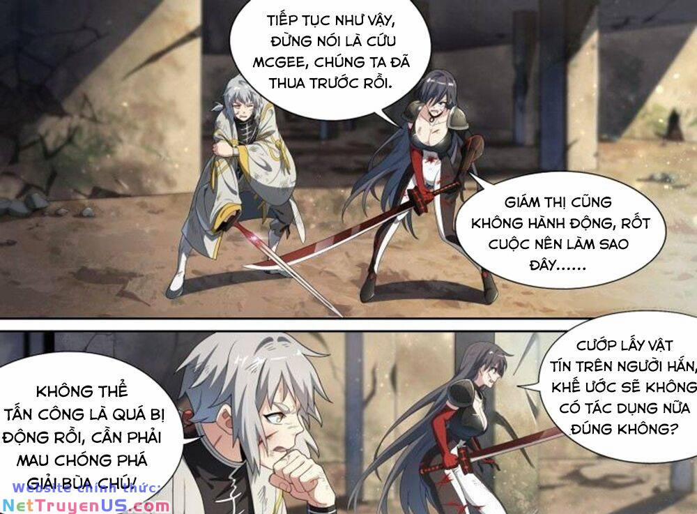 Siêu Thần Linh Chủ 65 trang 22