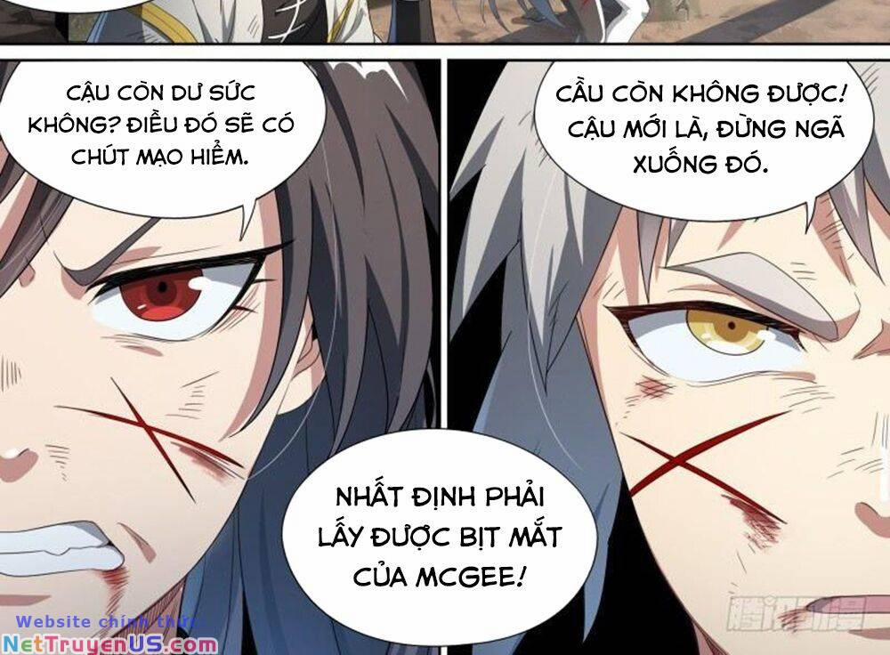 Siêu Thần Linh Chủ 65 trang 23