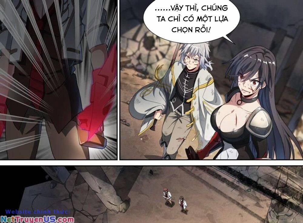 Siêu Thần Linh Chủ 65 trang 24