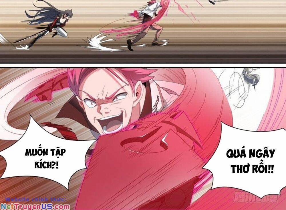 Siêu Thần Linh Chủ 65 trang 27