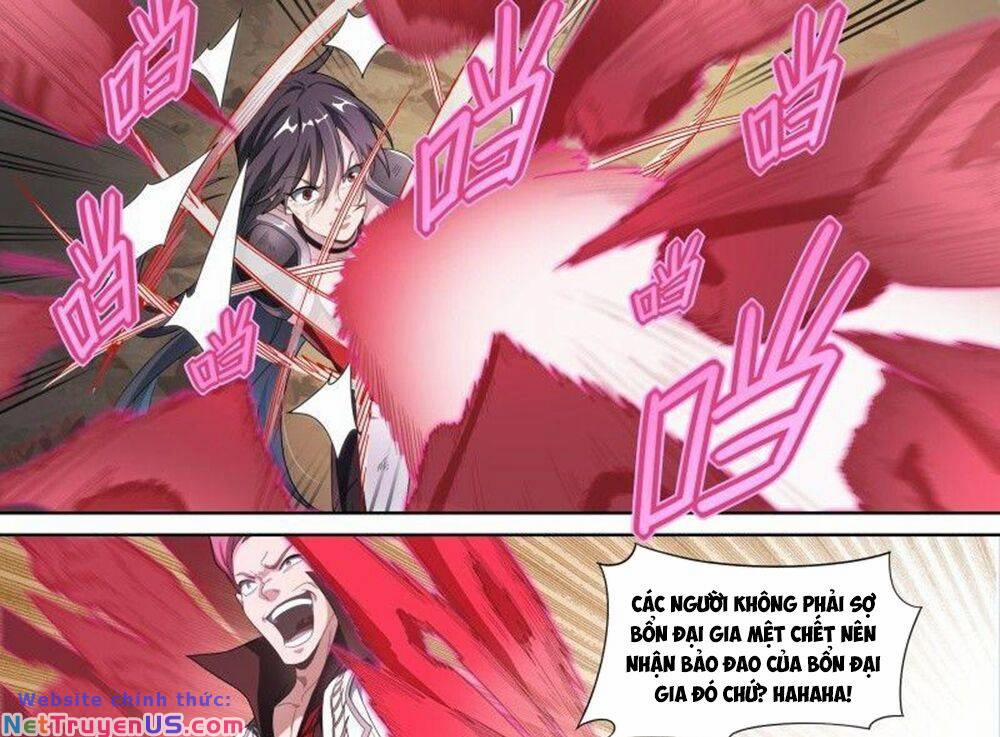 Siêu Thần Linh Chủ 65 trang 28