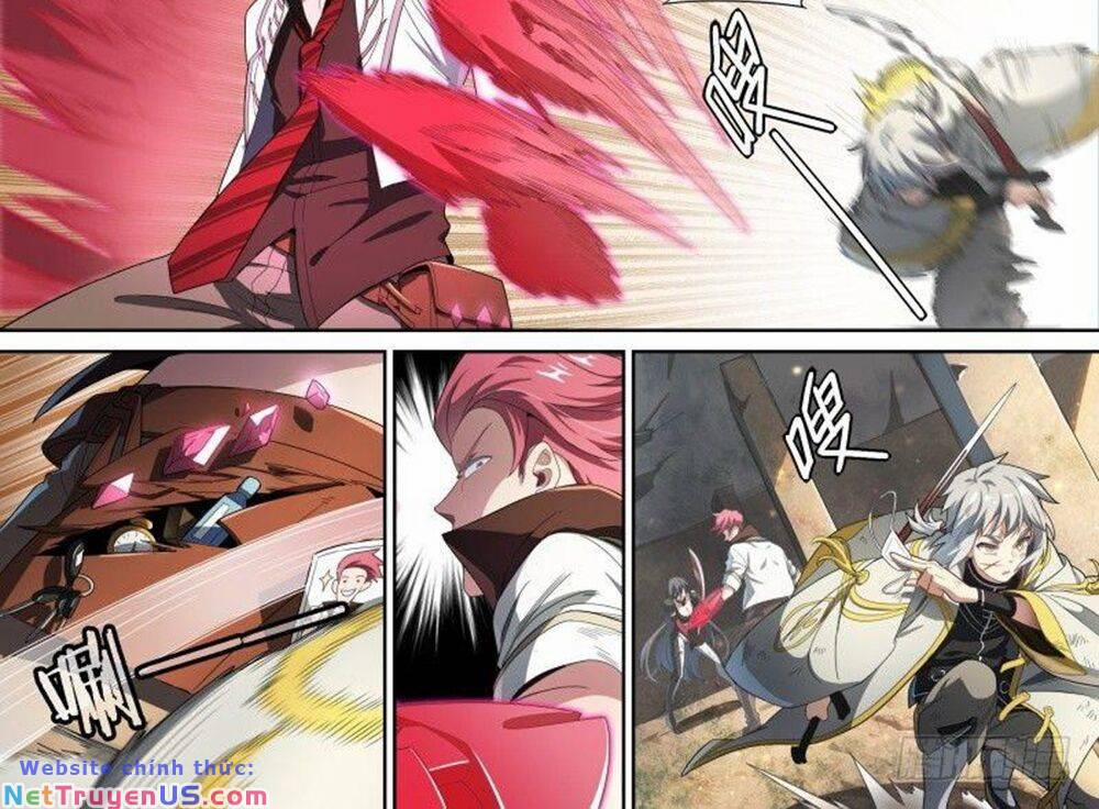 Siêu Thần Linh Chủ 65 trang 29