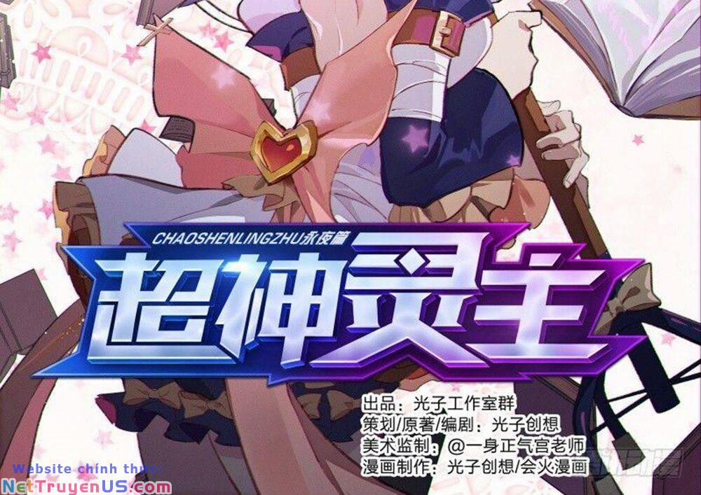 Siêu Thần Linh Chủ 65 trang 3