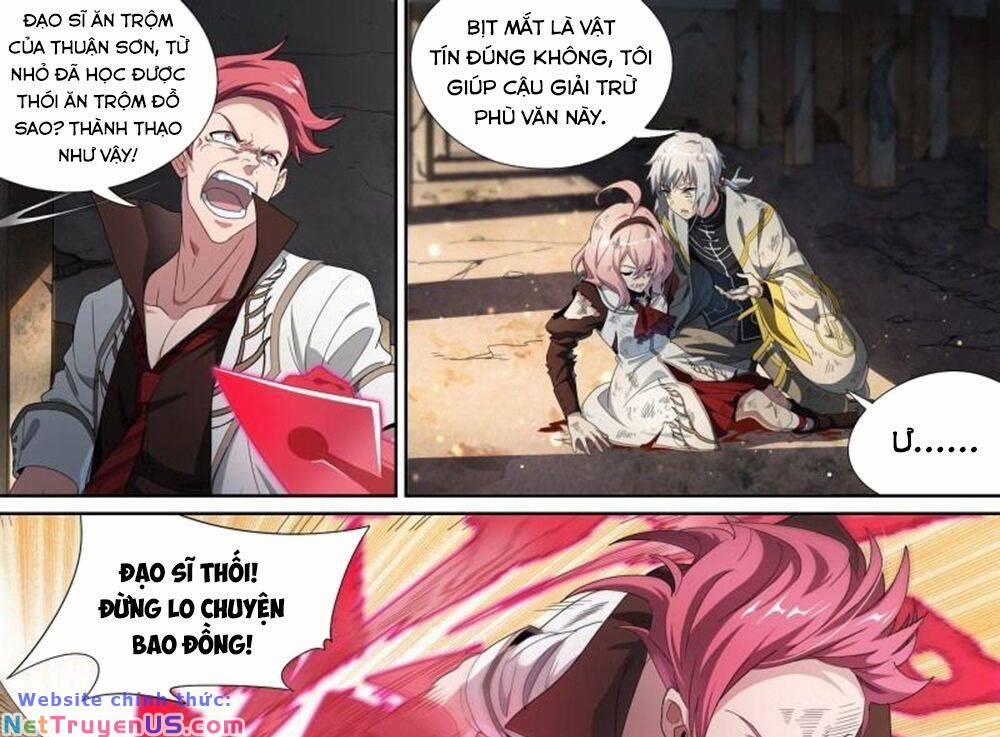 Siêu Thần Linh Chủ 65 trang 30