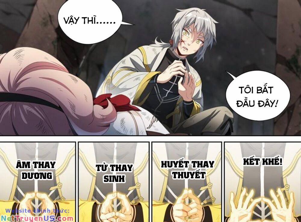 Siêu Thần Linh Chủ 65 trang 34