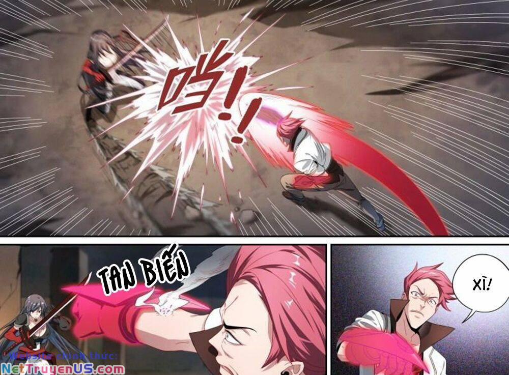 Siêu Thần Linh Chủ 65 trang 36