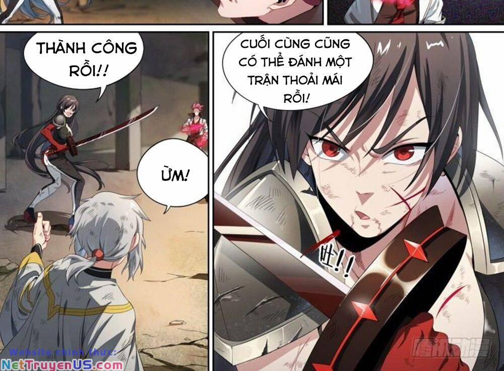 Siêu Thần Linh Chủ 65 trang 37