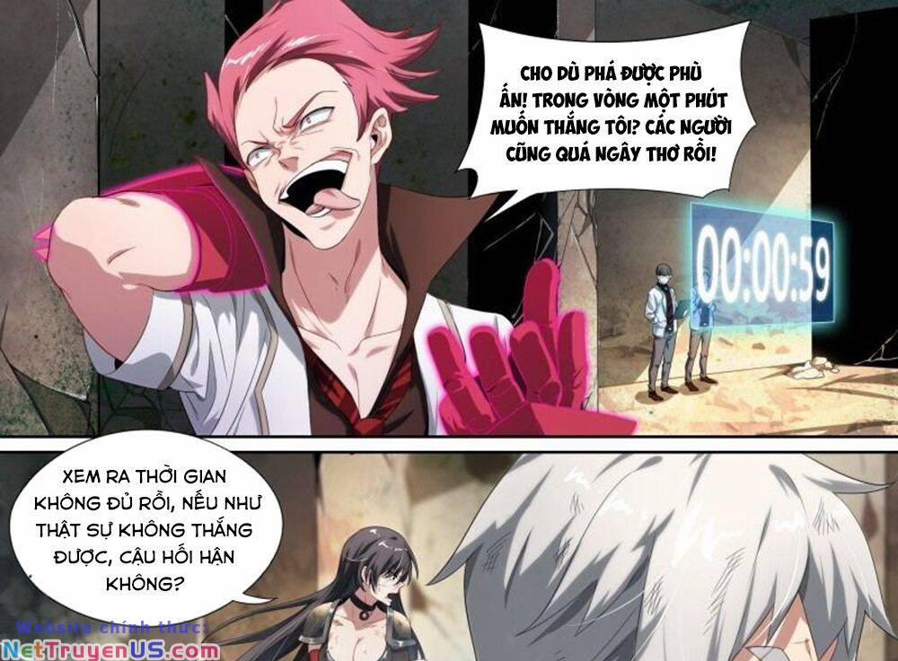 Siêu Thần Linh Chủ 65 trang 38