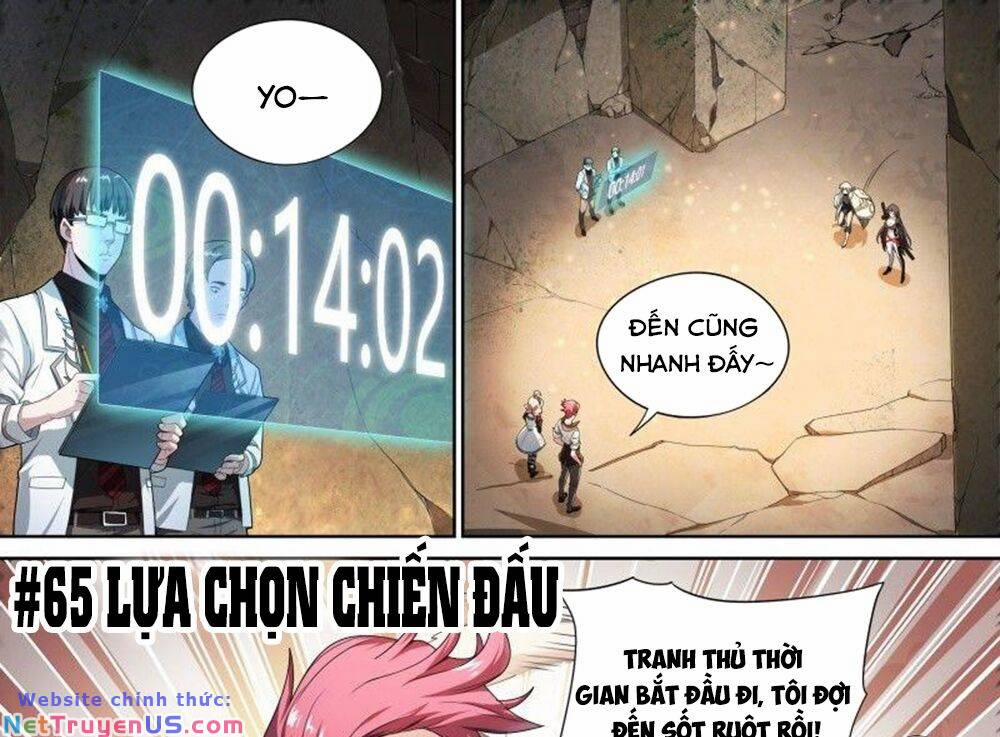 Siêu Thần Linh Chủ 65 trang 4