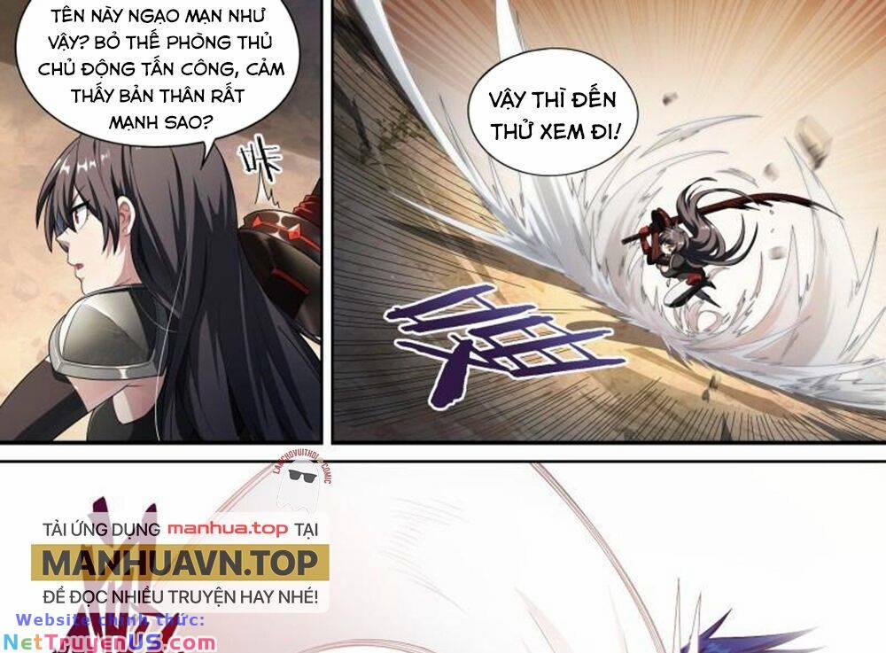 Siêu Thần Linh Chủ 65 trang 6