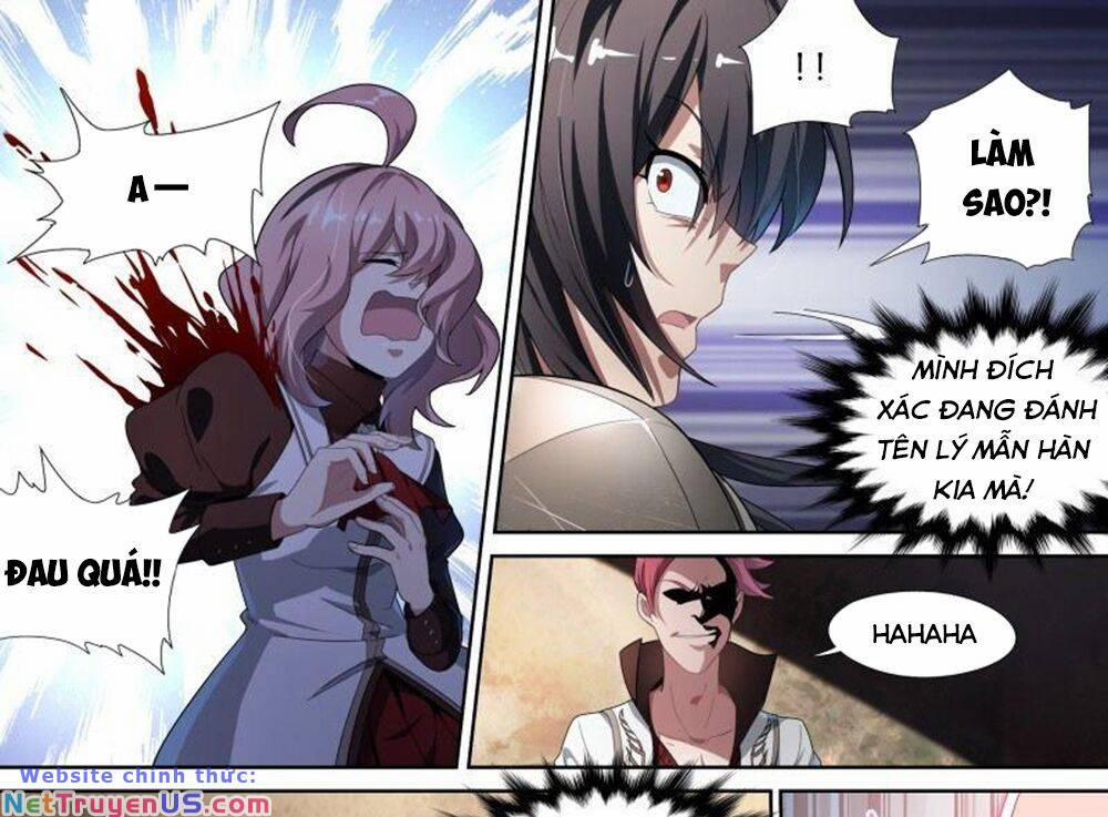 Siêu Thần Linh Chủ 65 trang 8