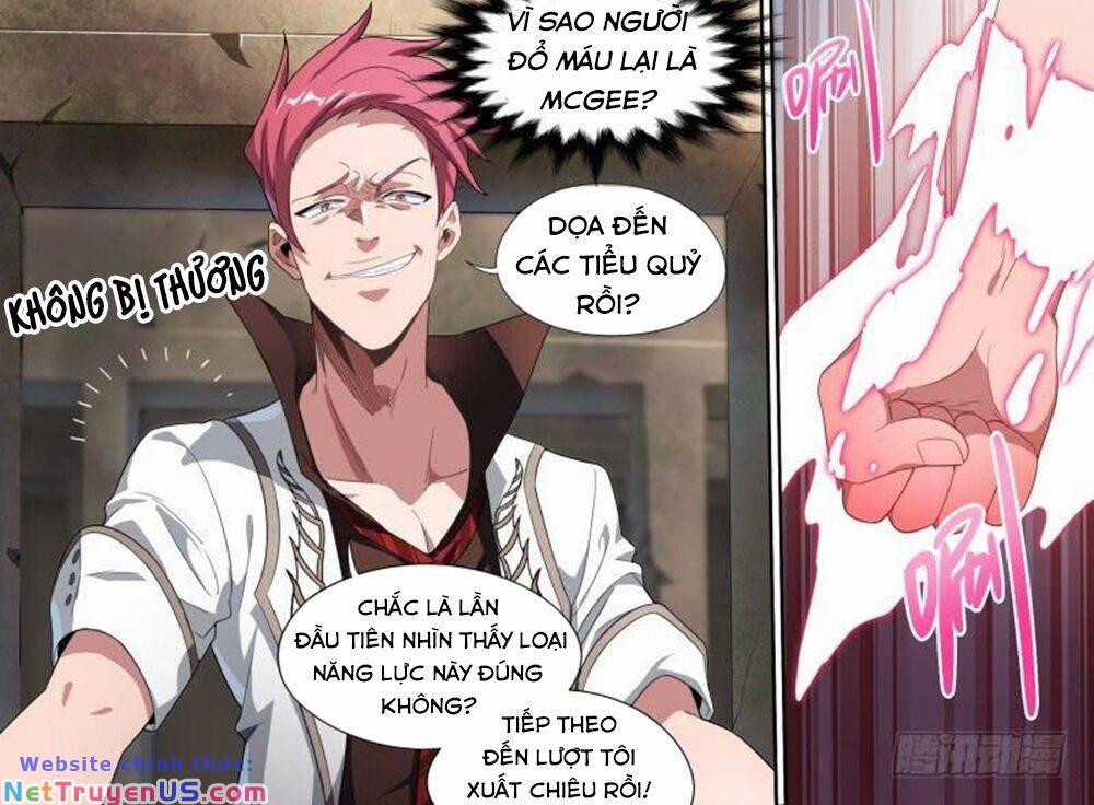 Siêu Thần Linh Chủ 65 trang 9