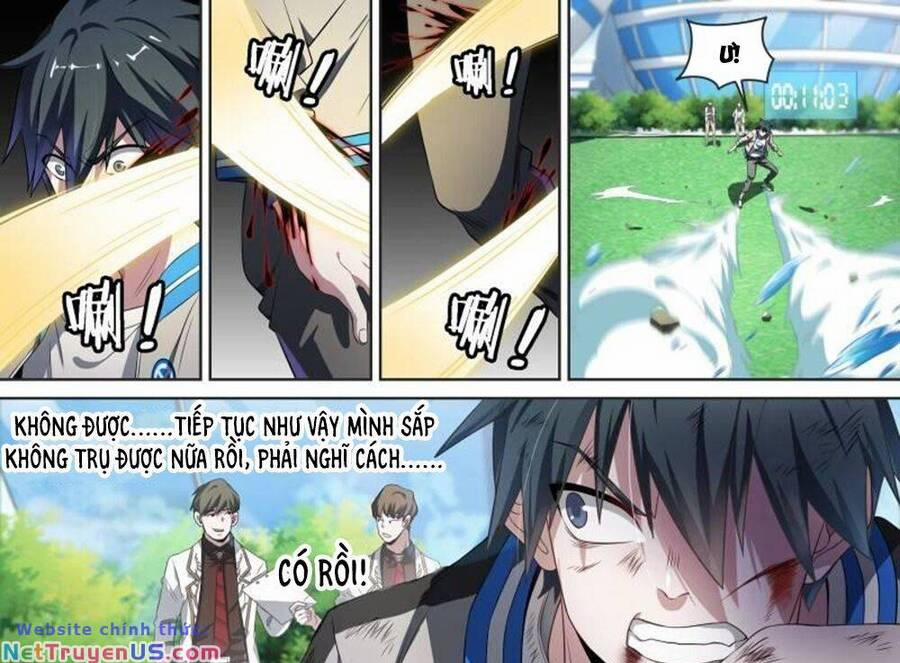 Siêu Thần Linh Chủ 66 trang 14