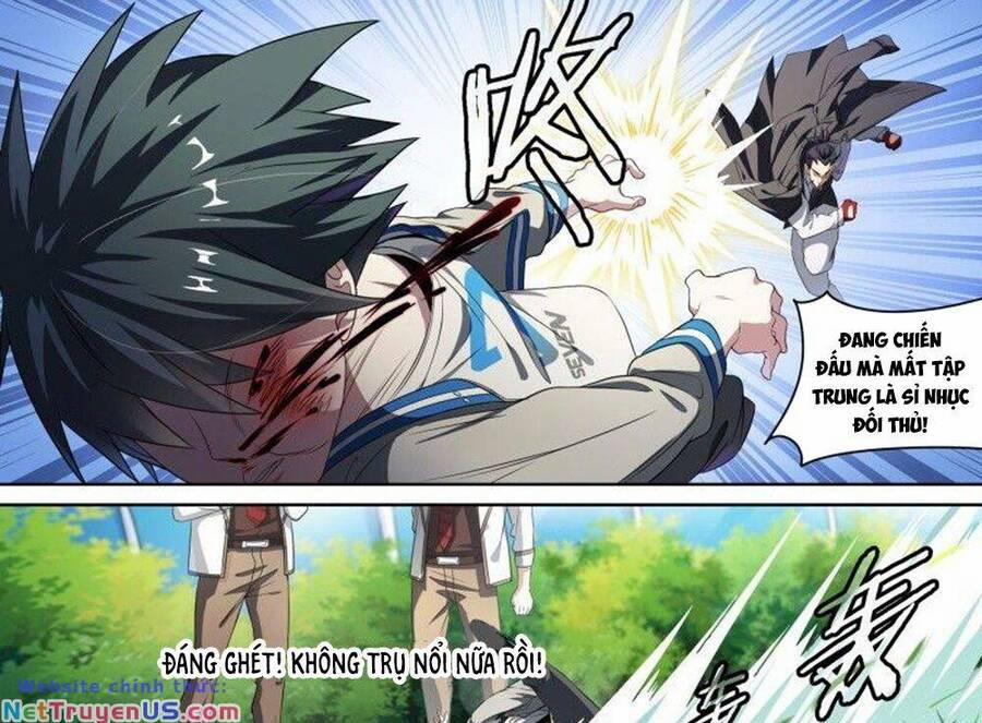 Siêu Thần Linh Chủ 66 trang 16