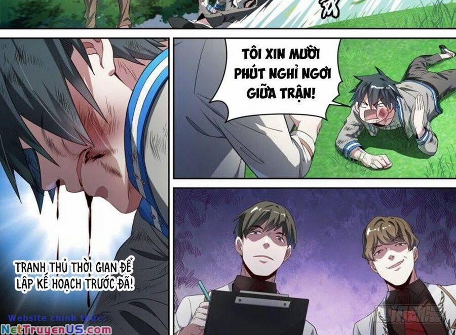 Siêu Thần Linh Chủ 66 trang 17