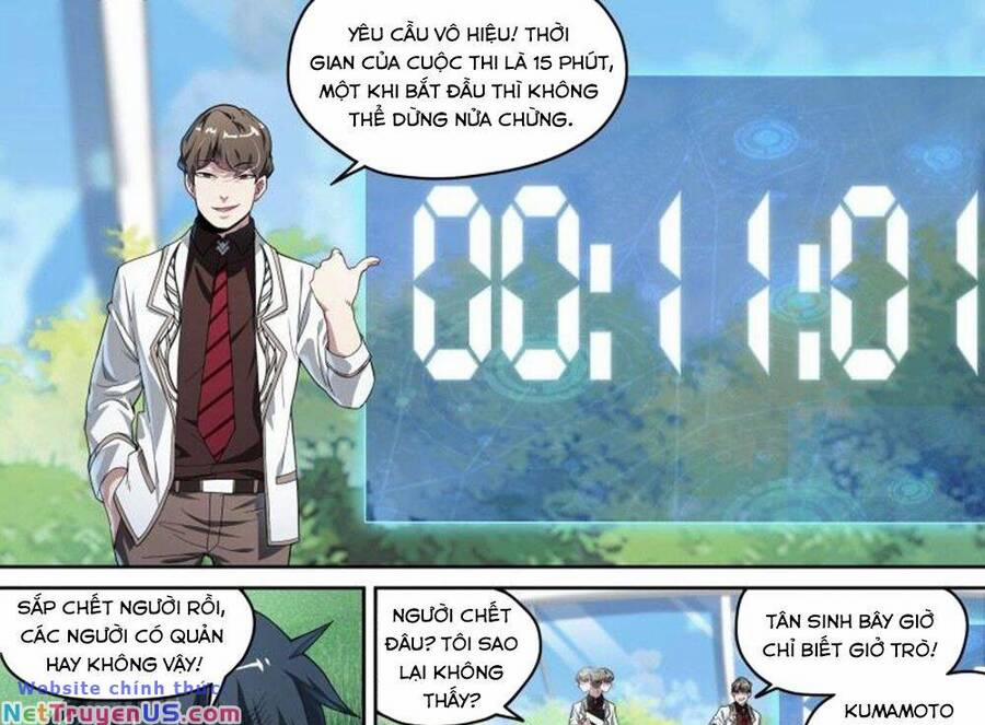 Siêu Thần Linh Chủ 66 trang 18