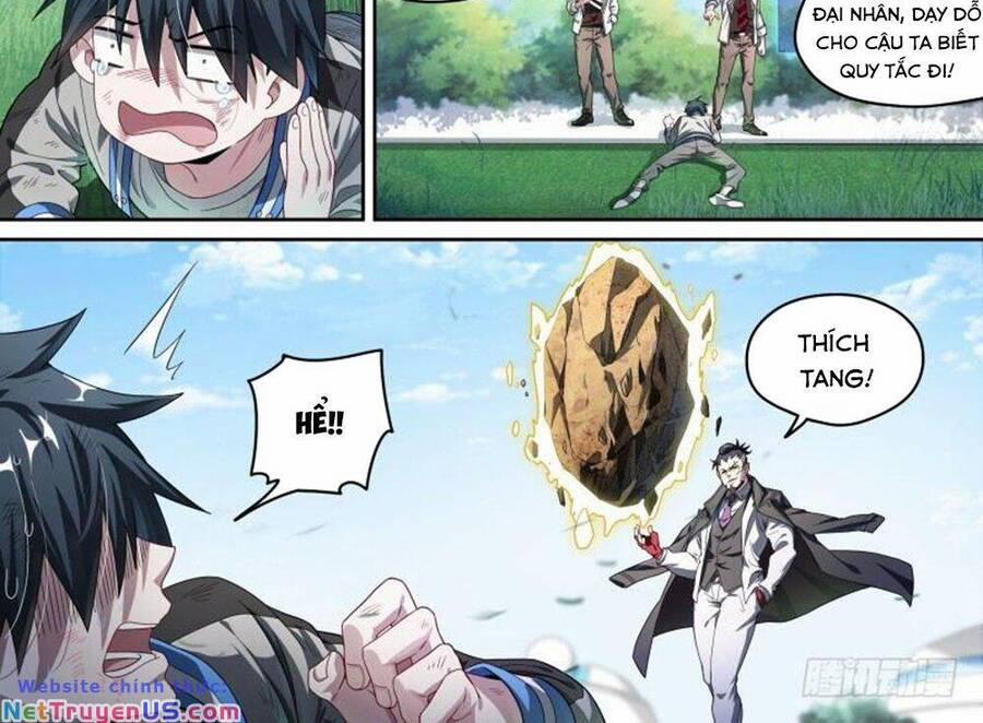 Siêu Thần Linh Chủ 66 trang 19