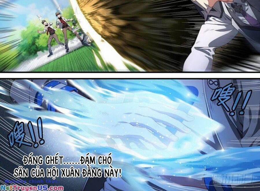 Siêu Thần Linh Chủ 66 trang 21