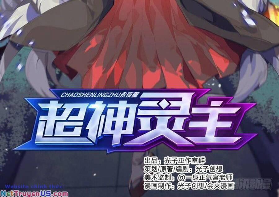 Siêu Thần Linh Chủ 66 trang 3