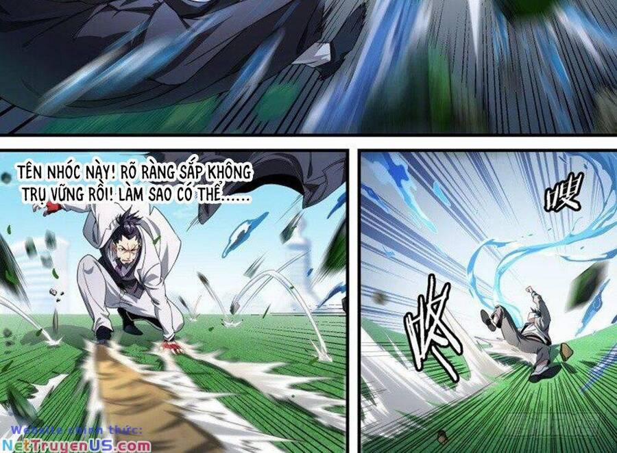 Siêu Thần Linh Chủ 66 trang 31