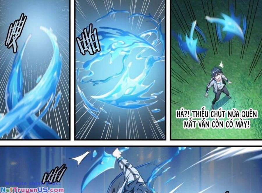 Siêu Thần Linh Chủ 66 trang 32