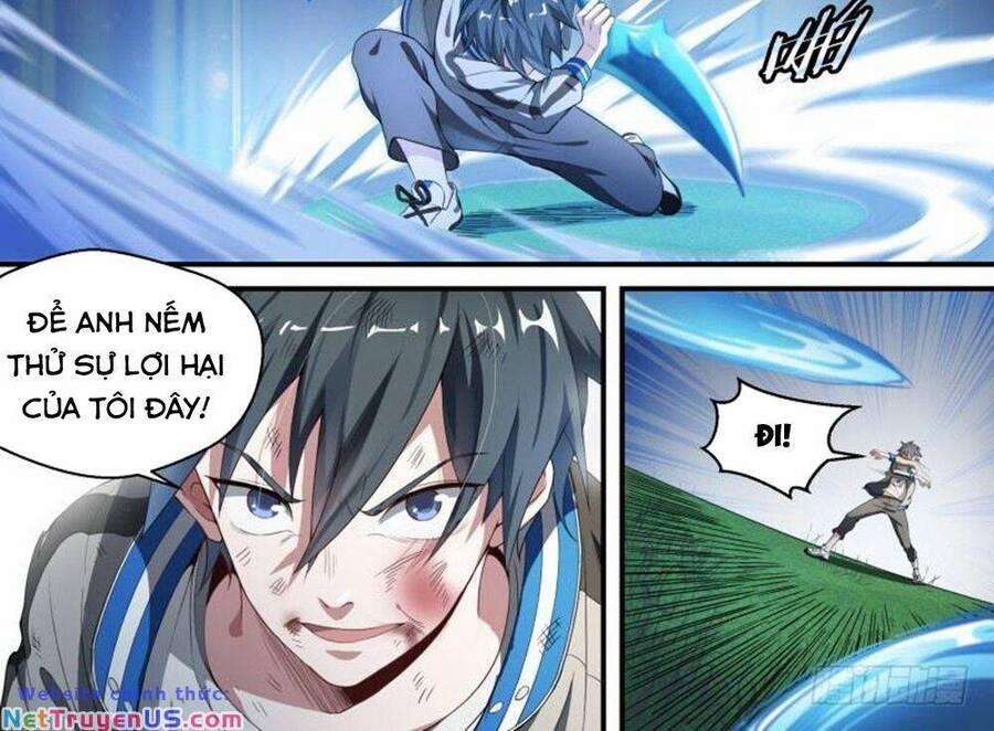 Siêu Thần Linh Chủ 66 trang 33