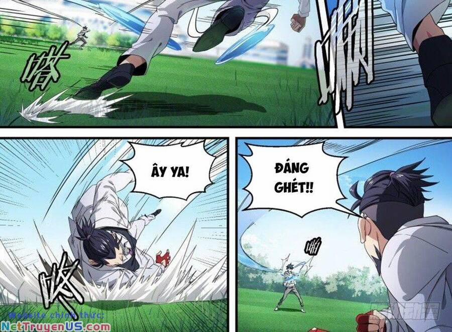 Siêu Thần Linh Chủ 66 trang 35