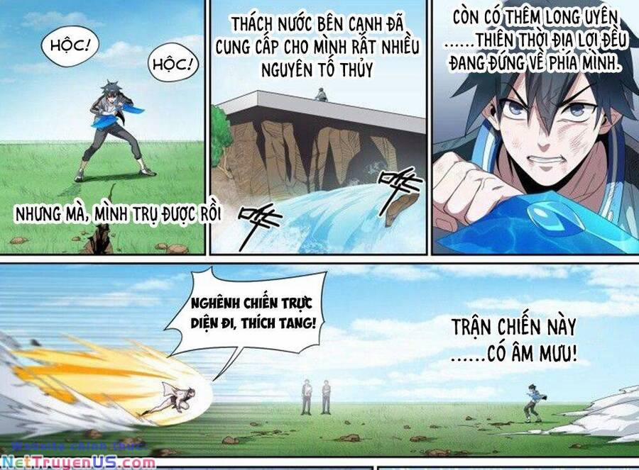 Siêu Thần Linh Chủ 67 trang 10