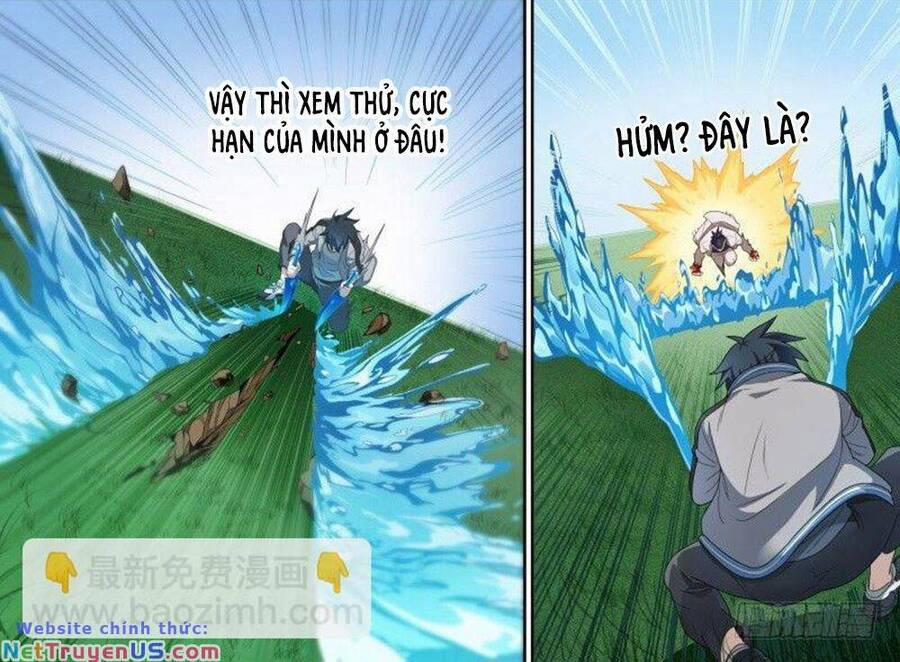 Siêu Thần Linh Chủ 67 trang 11