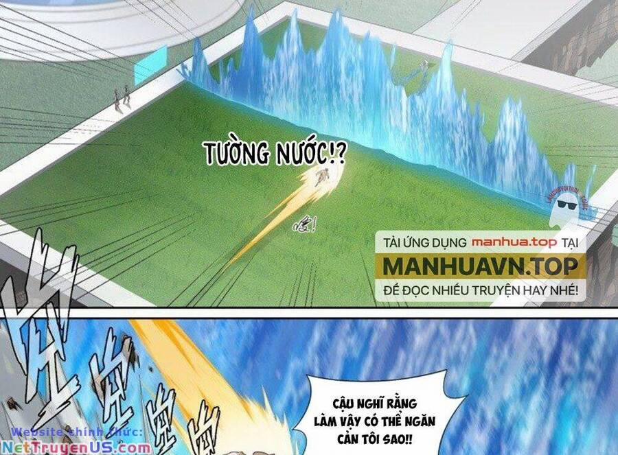 Siêu Thần Linh Chủ 67 trang 12