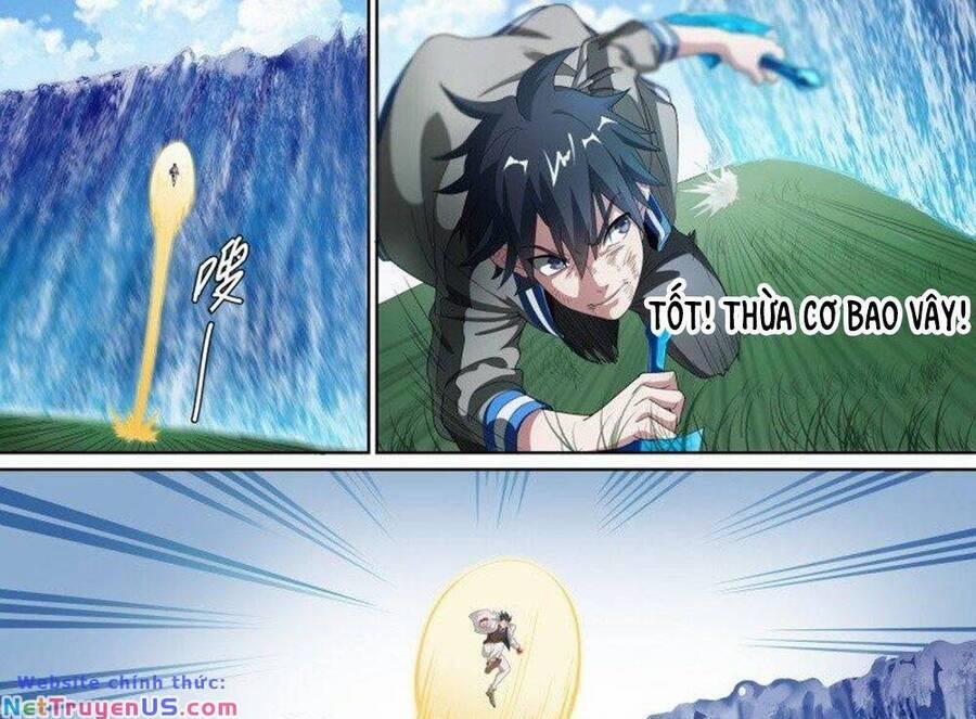 Siêu Thần Linh Chủ 67 trang 14