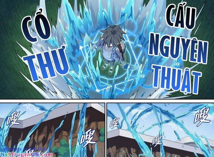 Siêu Thần Linh Chủ 67 trang 18
