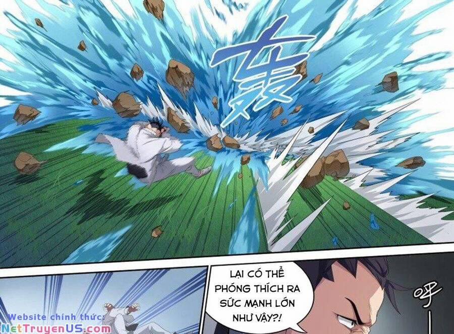 Siêu Thần Linh Chủ 67 trang 22