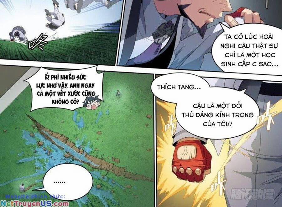 Siêu Thần Linh Chủ 67 trang 23