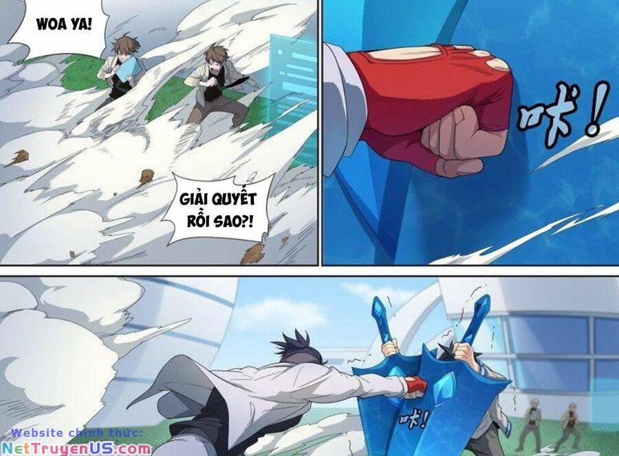 Siêu Thần Linh Chủ 67 trang 6