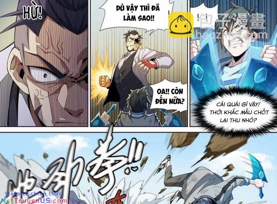 Siêu Thần Linh Chủ 67 trang 8