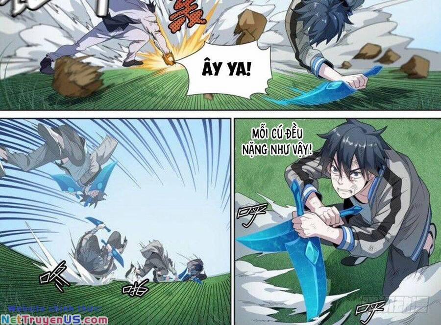 Siêu Thần Linh Chủ 67 trang 9