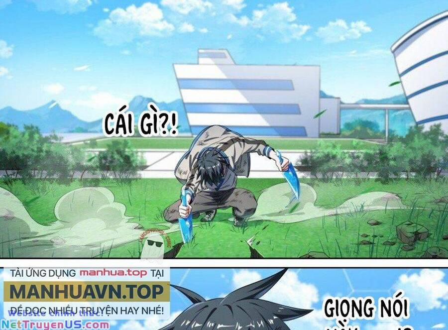 Siêu Thần Linh Chủ 68 trang 12
