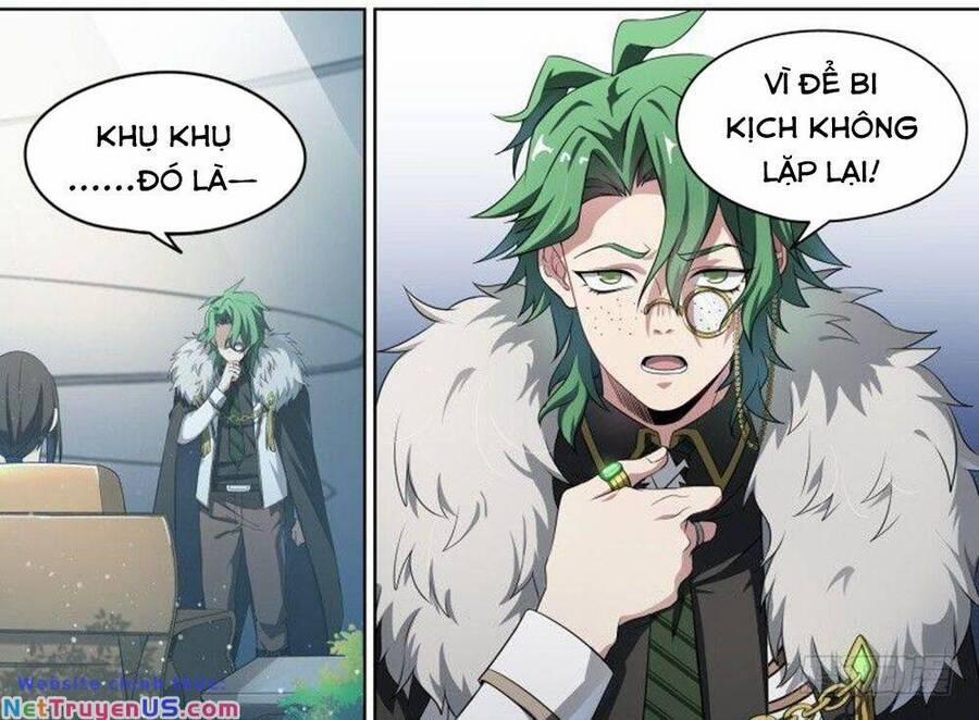 Siêu Thần Linh Chủ 68 trang 19