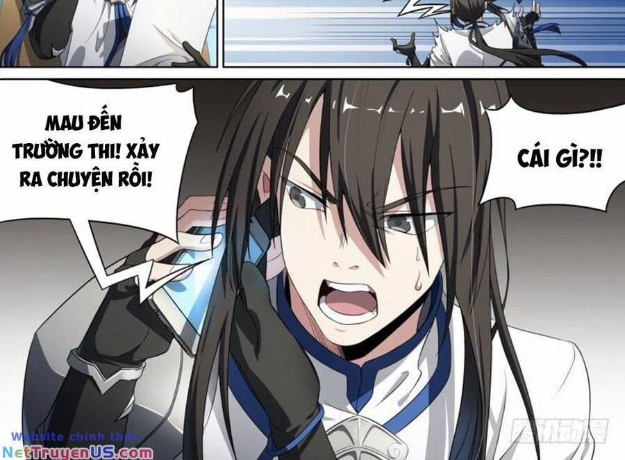 Siêu Thần Linh Chủ 68 trang 21