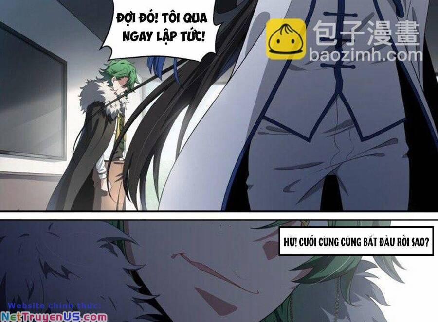 Siêu Thần Linh Chủ 68 trang 22