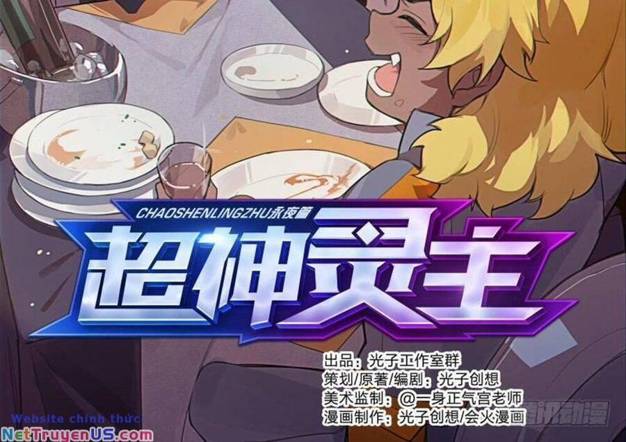 Siêu Thần Linh Chủ 68 trang 3