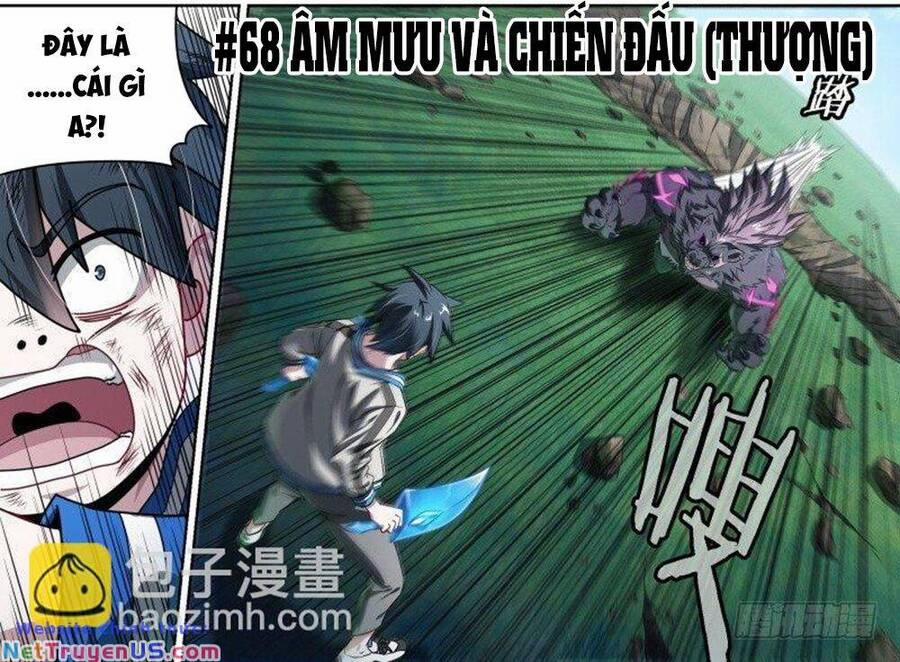 Siêu Thần Linh Chủ 68 trang 5