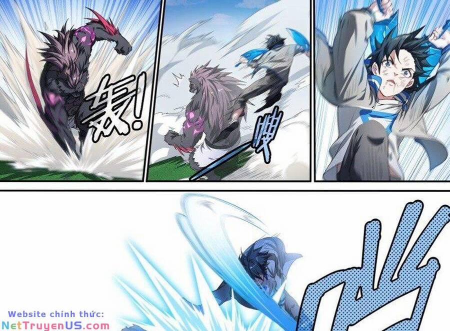 Siêu Thần Linh Chủ 68 trang 6
