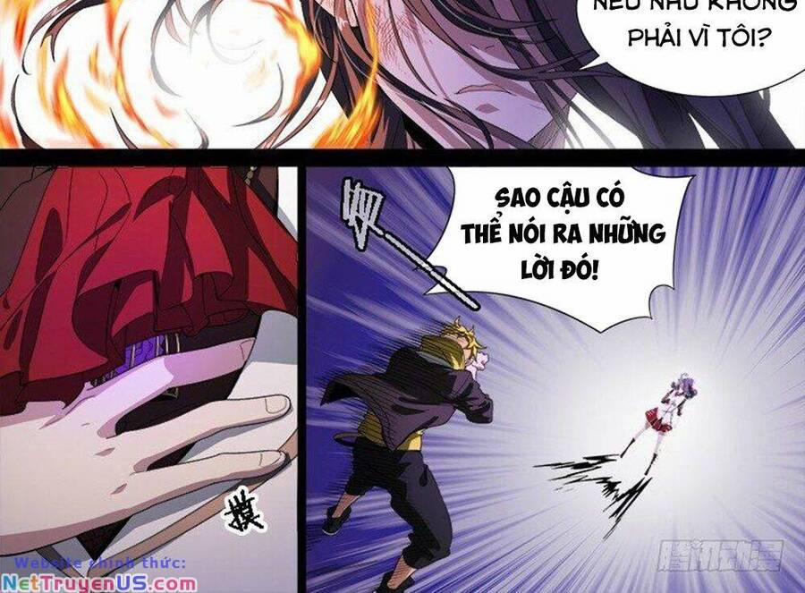 Siêu Thần Linh Chủ 69 trang 11